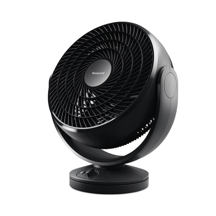 HONEYWELL ENVIRONMENTAL TurboForce Power Air Circulator, 16", 3 Speeds, Black (HWLHF710)