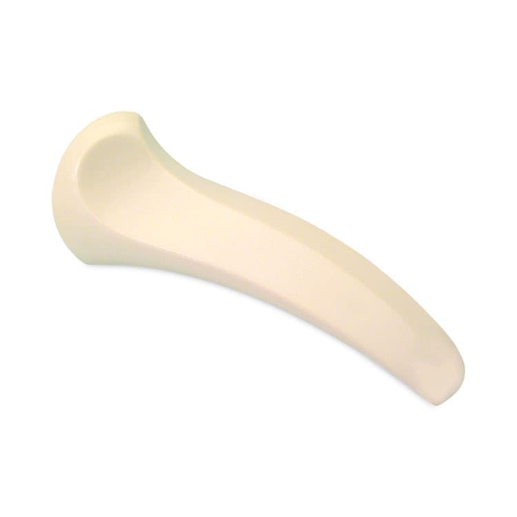 SOFTALK LLC Standard Telephone Shoulder Rest, 2.63 x 7.5 x 2.25, Ivory (SOF105M) thumbnail 3