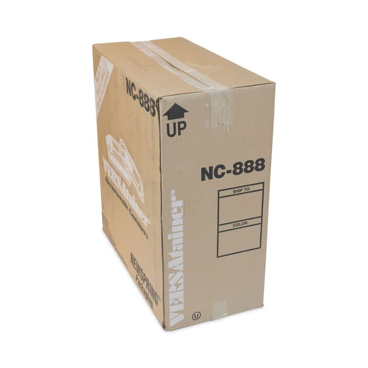 PACTIV EVERGREEN CORPORATION Newspring VERSAtainer Microwavable Containers, Base/Lid Combo, 8.8 x 6 x 2.5, White/Clear, Plastic, 150/Carton (PCTNC888) thumbnail 2