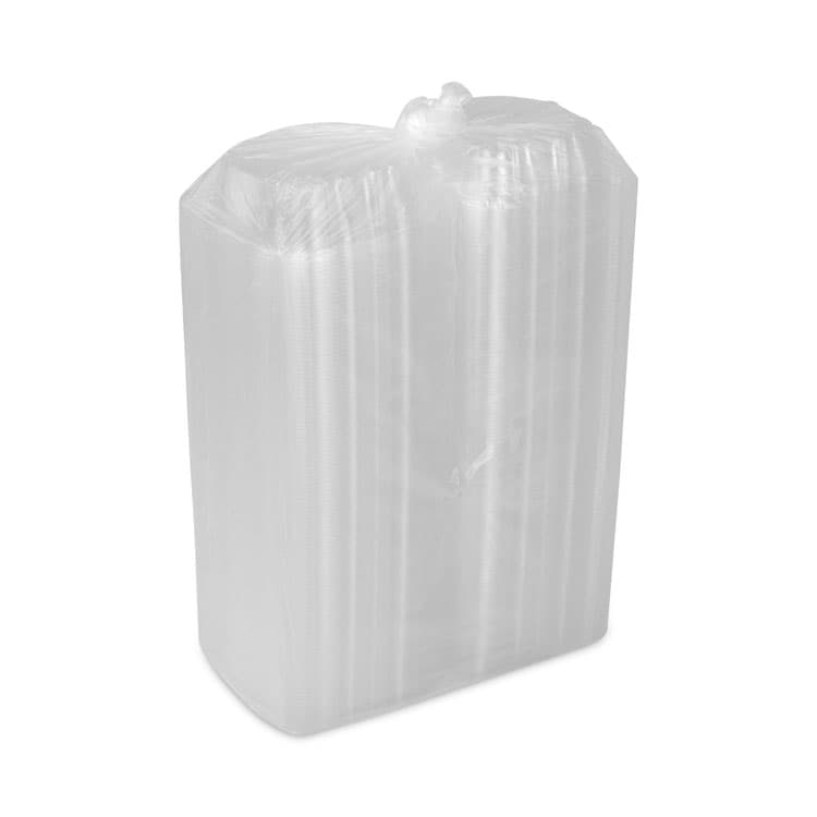 PACTIV EVERGREEN CORPORATION SENSATION SmartLock Hinged Lid Container, 5.7 x 6 x 3.1, Clear, Plastic, 500/Carton (PCTYCI821600000) thumbnail 4