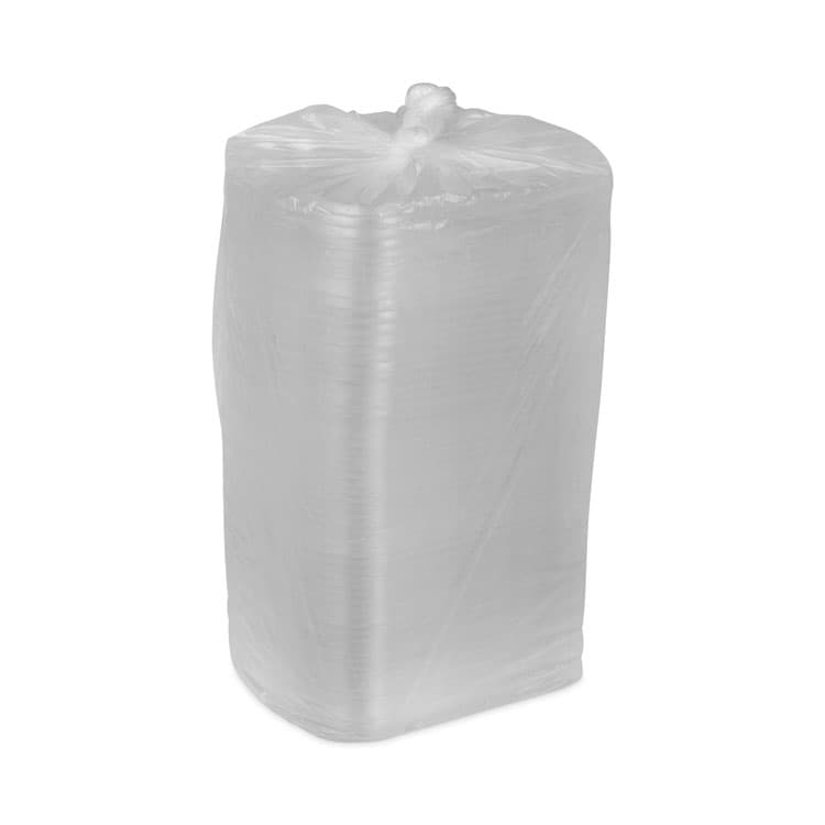 PACTIV EVERGREEN CORPORATION ClearView MealMaster Lid with Fog Gard Coating, Medium Flat Lid, 8.12 x 6.5 x 0.37, Clear, Plastic, 252/Carton (PCTYCN8462S00D0) thumbnail 3