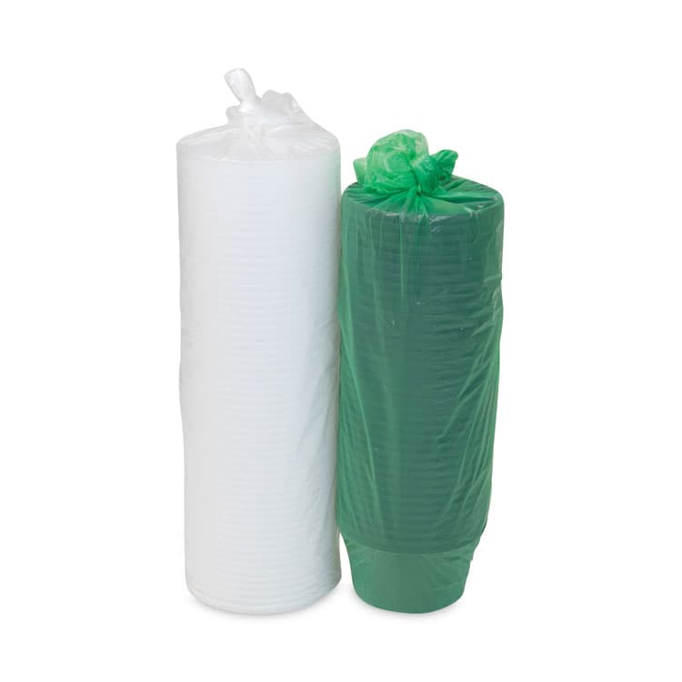 PACTIV EVERGREEN CORPORATION Newspring DELItainer Microwavable Container, 12 oz, 4.55" Diameter x 2.45" h, Black/Clear, Plastic, 240/Carton (PCTYL2512B) thumbnail 3