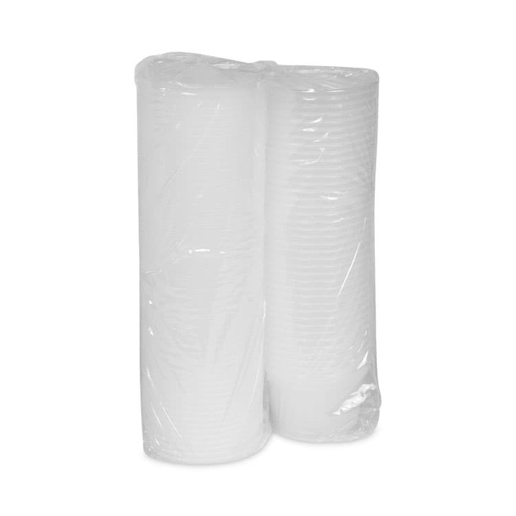 PACTIV EVERGREEN CORPORATION Newspring DELItainer Microwavable Container, 16 oz, 4.7" Diameter x 3.1"h, Clear, Plastic, 240/Carton (PCTYSD2516) thumbnail 3