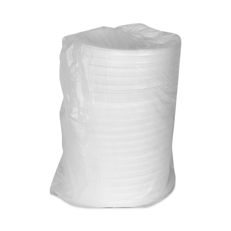 PACTIV EVERGREEN CORPORATION Placesetter Satin Non-Laminated Foam Dinnerware, Plate, 6" dia, White, 1,000/Carton (PCTYTH100060000) thumbnail 3