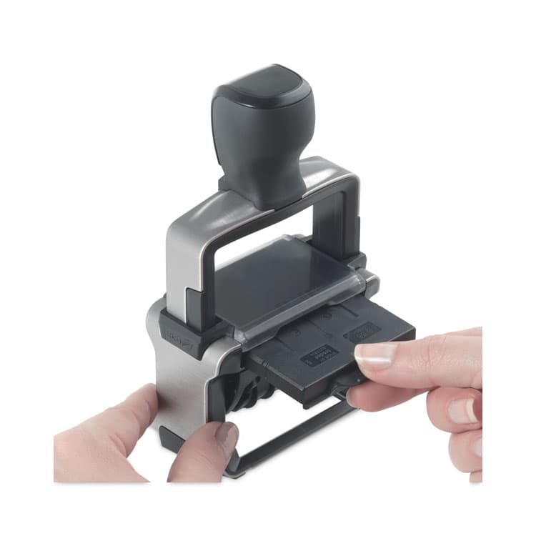 TRODAT Professional Self-Inking Numberer, Ten Bands/Digits, Type Size: 2, Black (USST55510) thumbnail 3