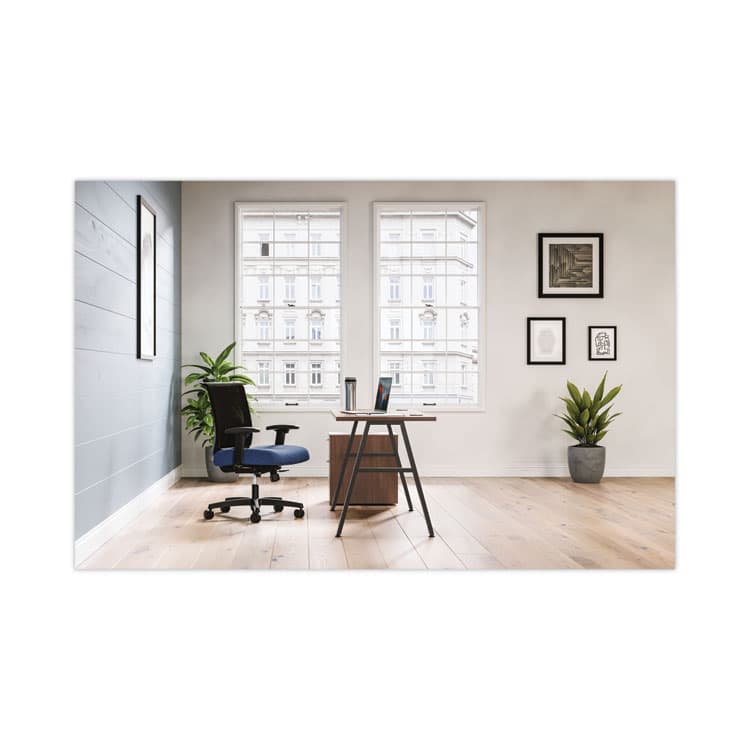 HON COMPANY Mod Mobile Pedestal, Left or Right, 3-Drawers: Box/Box/File, Legal/Letter, Sepia Walnut, 15" x 20" x 28" (HONPLPMBBFLE1) thumbnail 2