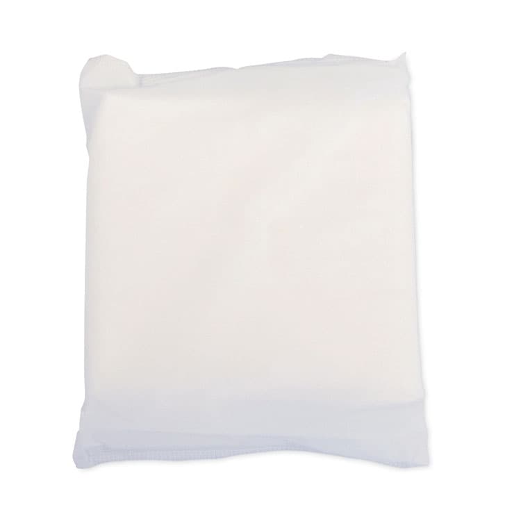 HOSPECO Generic Packaged Sanitary Pads, Regular Absorbency, 500/Carton (HOS500IM) thumbnail 2