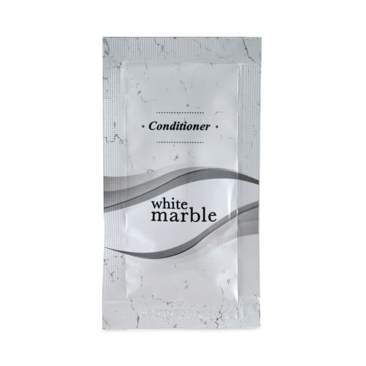 TRANSMACRO AMENITIES Breck Conditioner, Fresh Scent, 0.25 oz, 500/Carton (DIA21852)