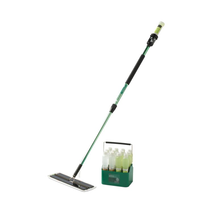 3M/COMMERCIAL TAPE DIV. Easy Scrub Express Bottles, 11.5 oz, Clear, 12/Bag, 6 Bags/Carton (MMM59056) thumbnail 2