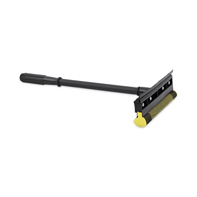 BOARDWALK General-Duty Squeegee, 8" Wide Blade, 16" Handle (BWK816)