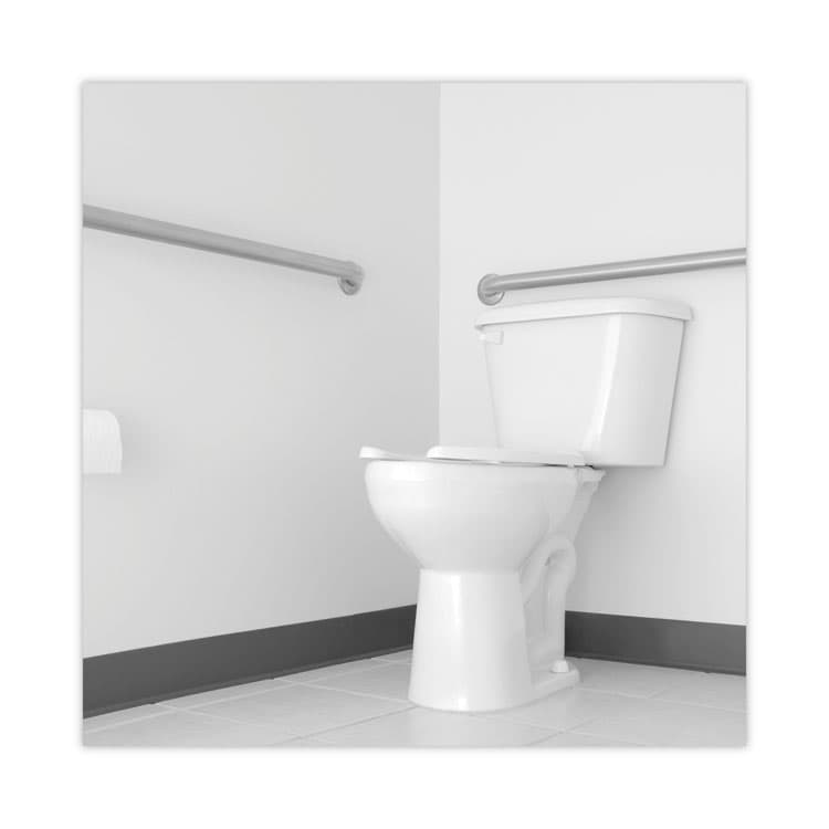 ZEP . PBC-20 Bathroom and Washroom Cleaner, Cherry Scent, 1 qt Bottle, 12/Carton (AMR1038804) thumbnail 2