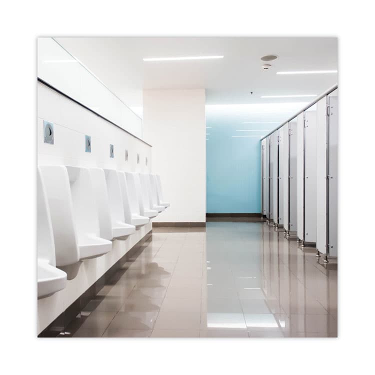 ZEP . PBC-20 Bathroom and Washroom Cleaner, Cherry Scent, 1 qt Bottle, 12/Carton (AMR1038804) thumbnail 4