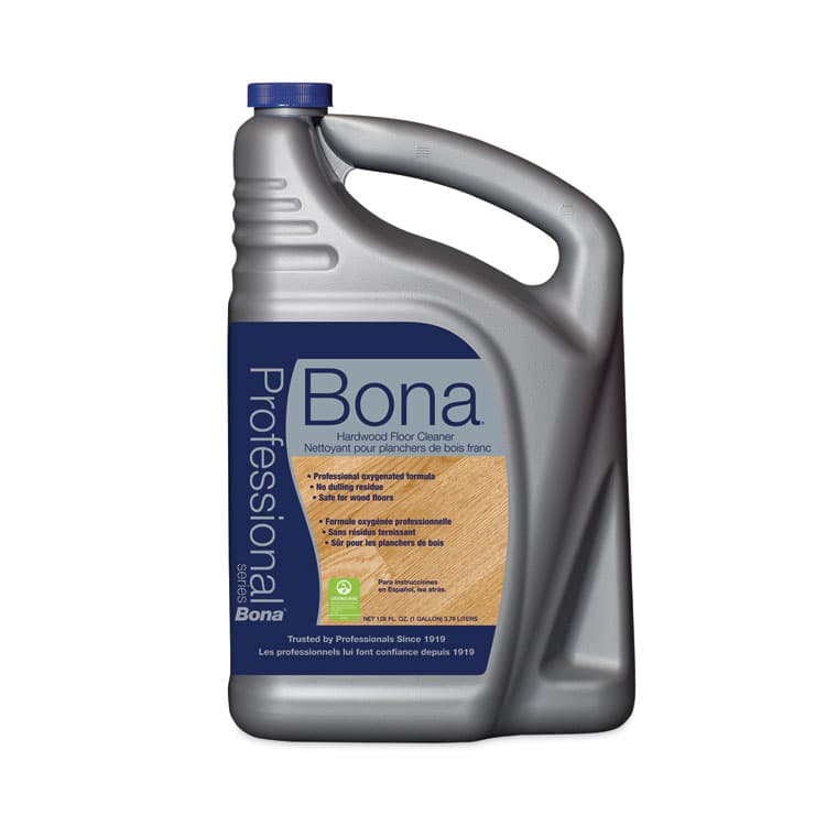 BONA US Hardwood Floor Cleaner, 1 gal Refill Bottle (BNAWM700018174)