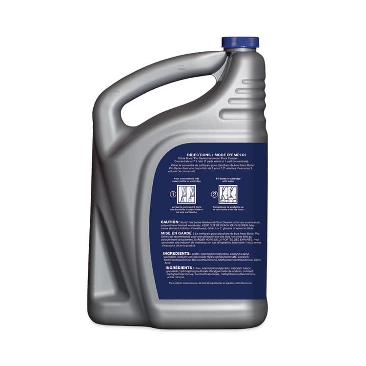 BONA US Hardwood Floor Cleaner, 1 gal Refill Bottle (BNAWM700018174) thumbnail 2