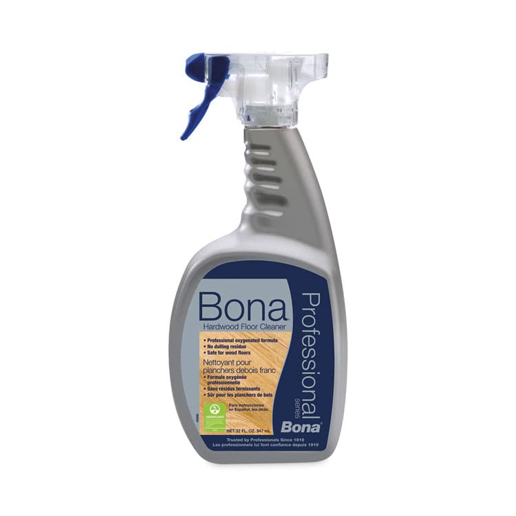 BONA US Hardwood Floor Cleaner, 32 oz Spray Bottle (BNAWM700051187)