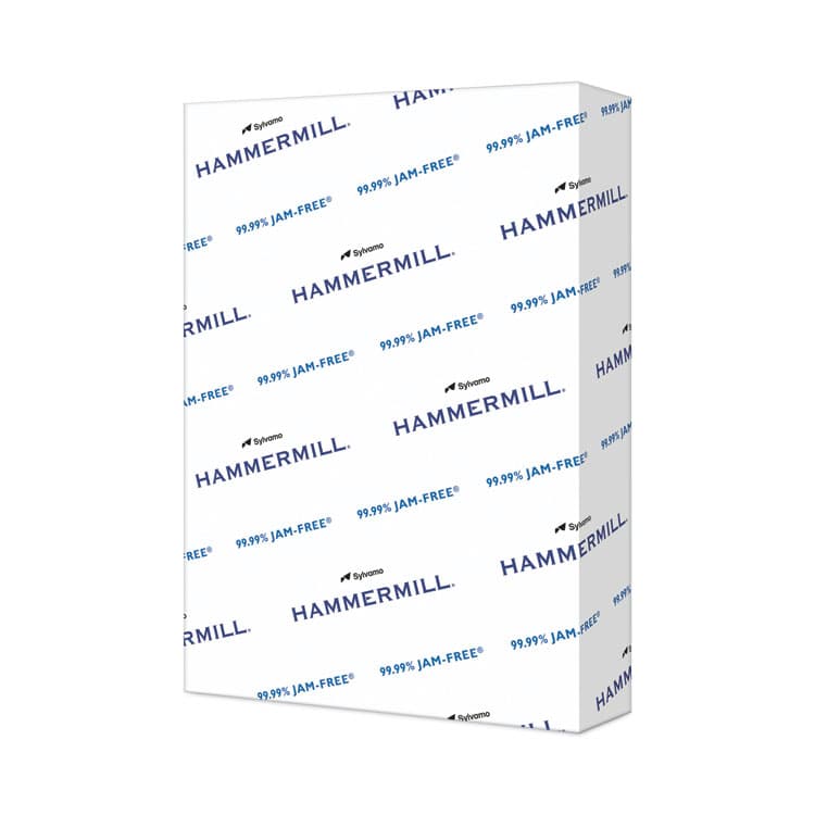 HAMMERMILL/HP EVERYDAY PAPERS Copy Plus Print Paper, 92 Bright, 20 lb Bond Weight, A4, White, 500/Ream (HAM105500RM)