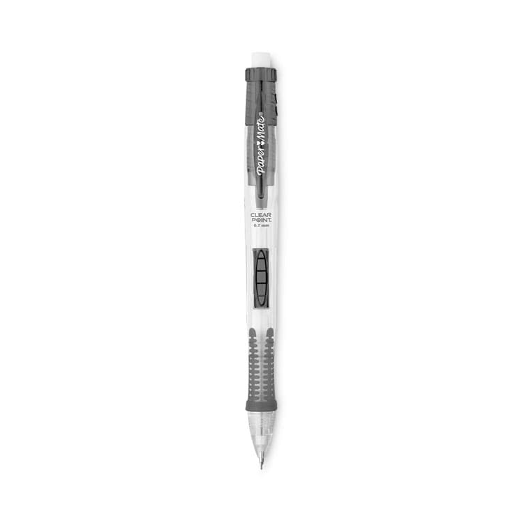 SANFORD Clear Point Mechanical Pencil, 0.7 mm, HB (#2), Black Lead, Assorted Barrel Colors, 10/Pack (PAP2164121) thumbnail 4