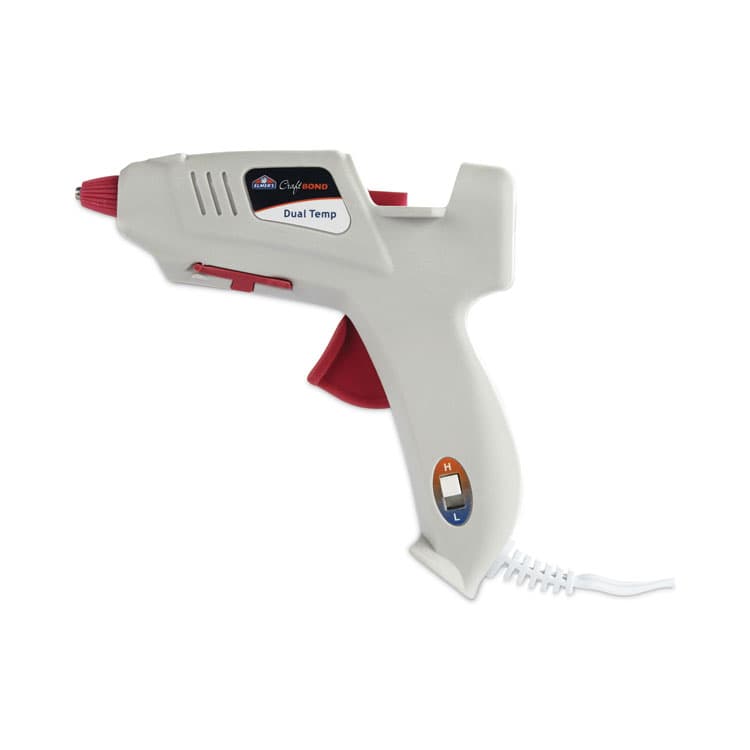 ELMER'S PRODUCTS, . Mini Hot Glue Gun, 20 W (EPIE6049) thumbnail 2
