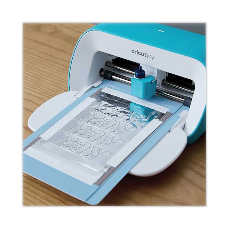 PROVO CRAFT & NOVELTY, . Joy Foil Transfer Kit, Transfer Housing Tool and Tip, 4 x 6 Foil Transfer Sheets (CCU2009056) thumbnail 2