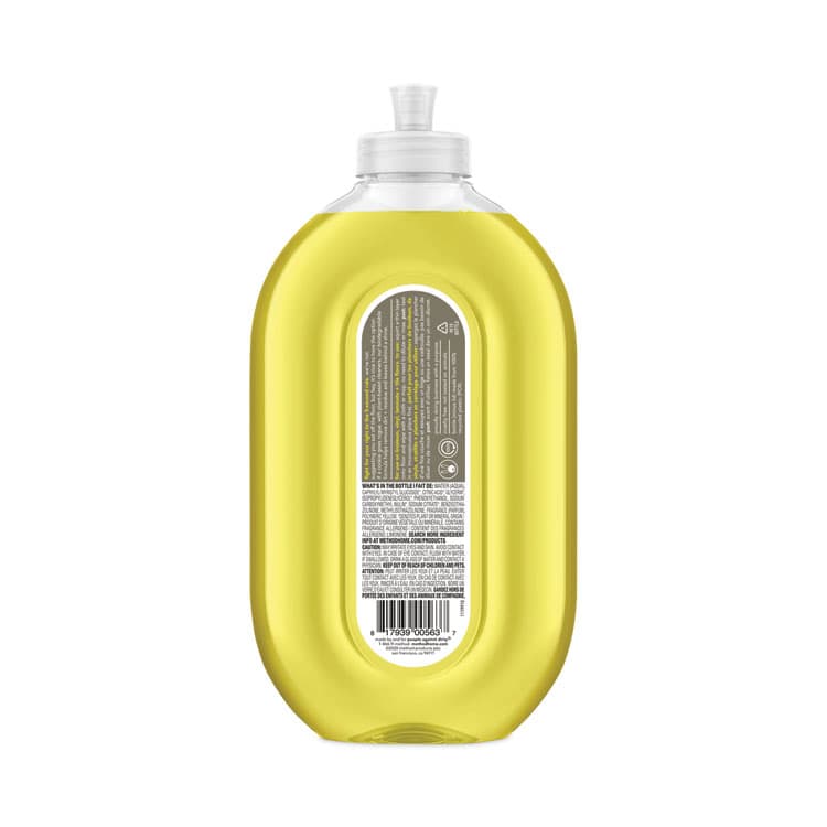 METHOD PRODUCTS . Squirt + Mop Hard Floor Cleaner, 25 oz Spray Bottle, Lemon Ginger Scent (MTH00563) thumbnail 2