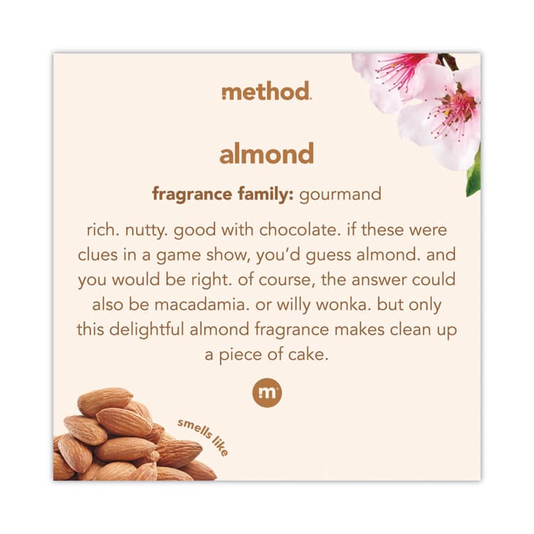 METHOD PRODUCTS . Daily Wood Cleaner, 28 oz Spray Bottle, 8/Carton (MTH01182CT) thumbnail 4