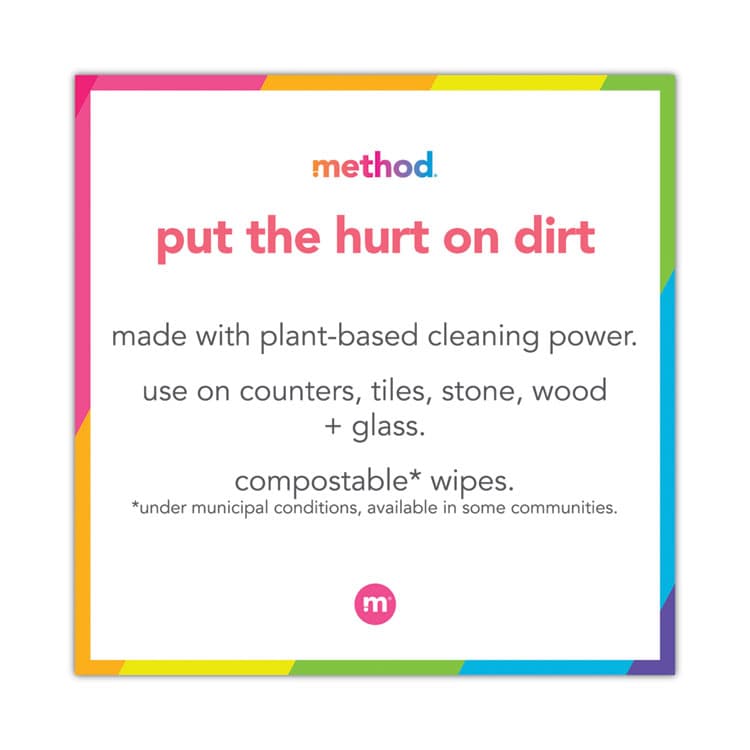 METHOD PRODUCTS . All-Purpose Cleaner, Pink Grapefruit, 28 oz Spray Bottle (MTH377544) thumbnail 3