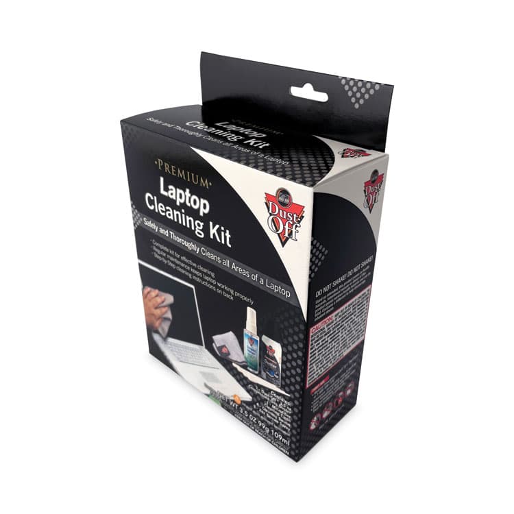 FALCON SAFETY Laptop Computer Care Kit (FALDCLT) thumbnail 2