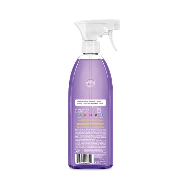 METHOD PRODUCTS . All-Purpose Cleaner, French Lavender, 28 oz Spray Bottle (MTH377448) thumbnail 2