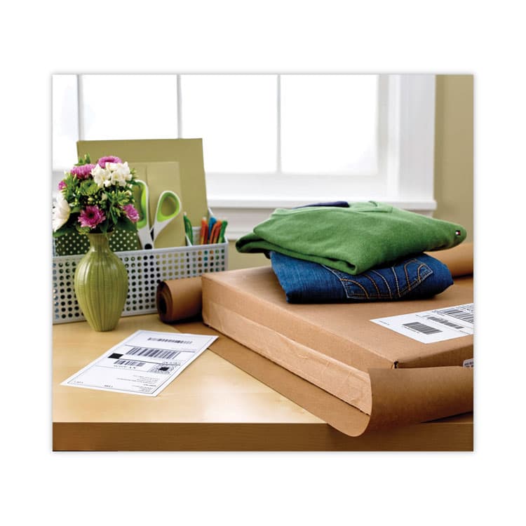 3M/COMMERCIAL TAPE DIV. 3750 Commercial Grade Packaging Tape, 3" Core, 1.88" x 54.6 yds, Clear, 6/Pack (MMM37506) thumbnail 3