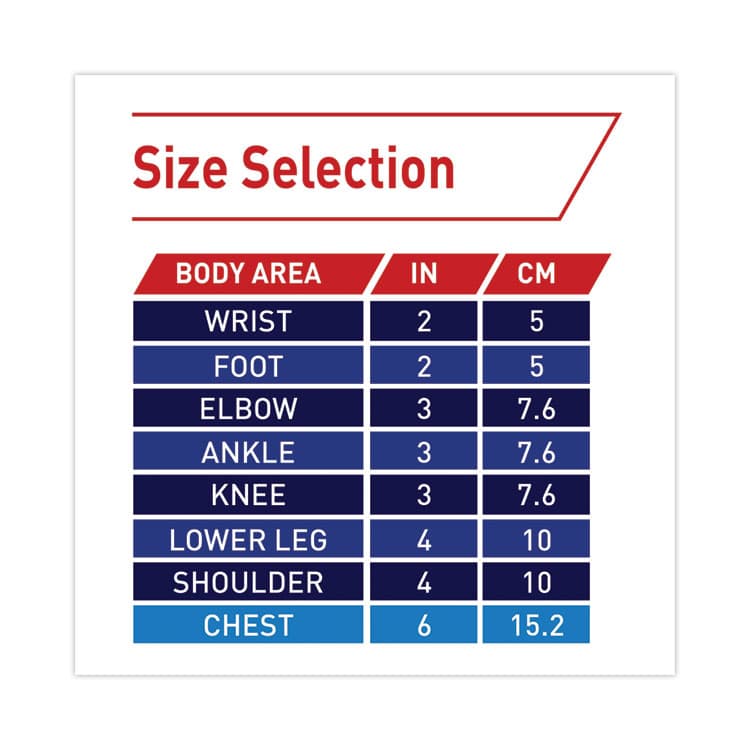 3M/COMMERCIAL TAPE DIV. Elastic Bandage with E-Z Clips, 2 x 50 (MMM207310) thumbnail 3