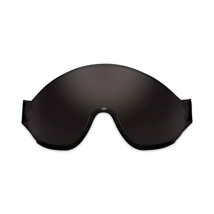 ERGODYNE CORPORATION Skullerz 8991 Safety Helmet Visor, Polycarbonate, 6 x 12 x 4, Smoke (EGO60209) thumbnail 2