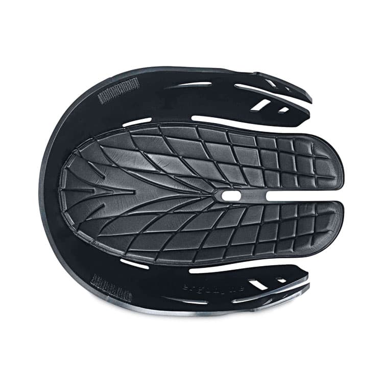 ERGODYNE CORPORATION Skullerz 8950XL XL Bump Cap Hat, Short Brim, Black (EGO23346) thumbnail 3