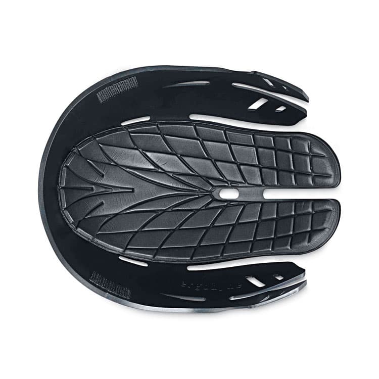 ERGODYNE CORPORATION Skullerz 8950 Bump Cap Hat, Short Brim, Lime (EGO23333) thumbnail 3