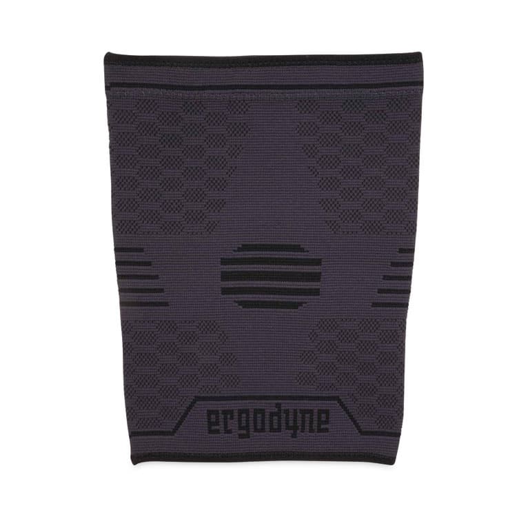 ERGODYNE CORPORATION ProFlex 601 Knee Compression Sleeve, Large, Black (EGO16554) thumbnail 3