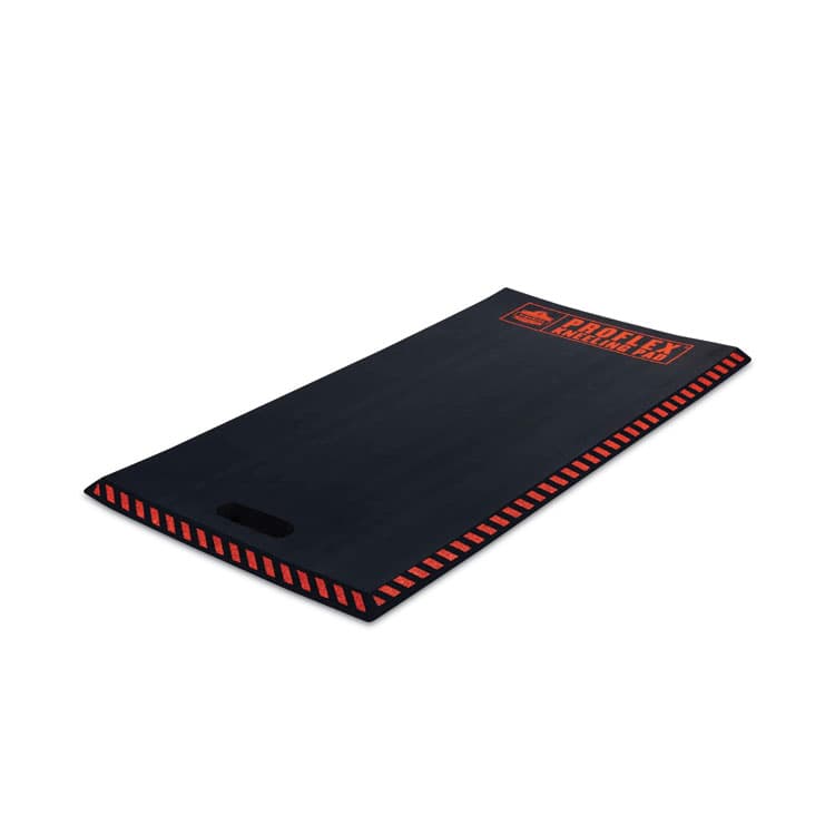 ERGODYNE CORPORATION ProFlex 390 XL Foam Kneeling Pad, 1", X-Large, Black (EGO18390)