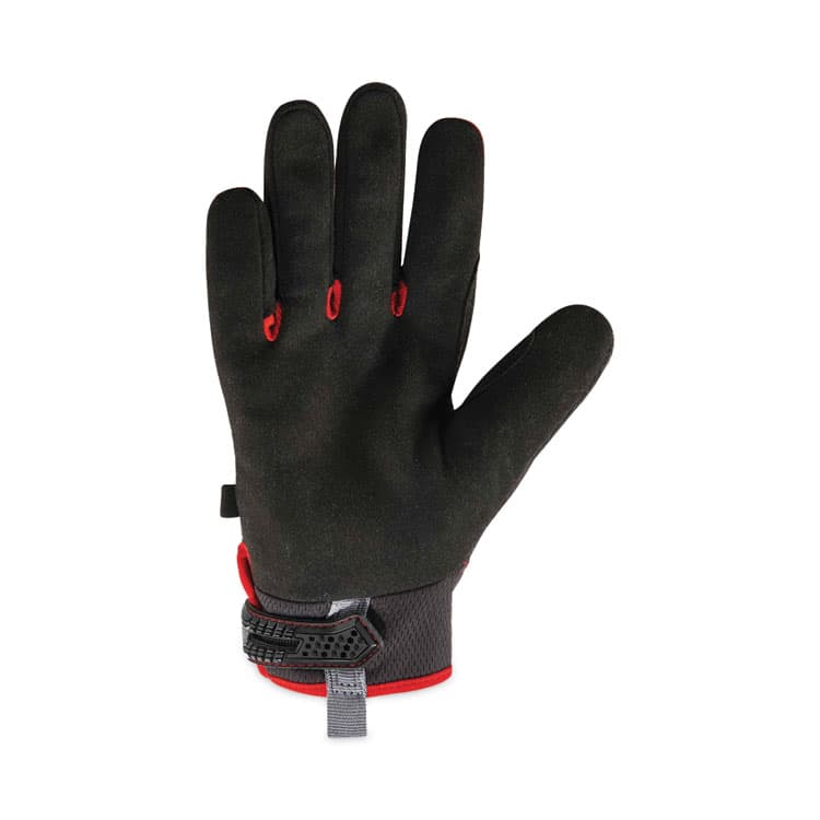 ERGODYNE CORPORATION ProFlex 812CR6 ANSI A6 Utility and CR Gloves, EN388: 2543E, 9" Long, Medium, Black, Pair (EGO17923) thumbnail 4