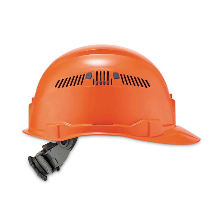 ERGODYNE CORPORATION Skullerz 8972 Class C Hard Hat Cap Style, Orange (EGO60145) thumbnail 2