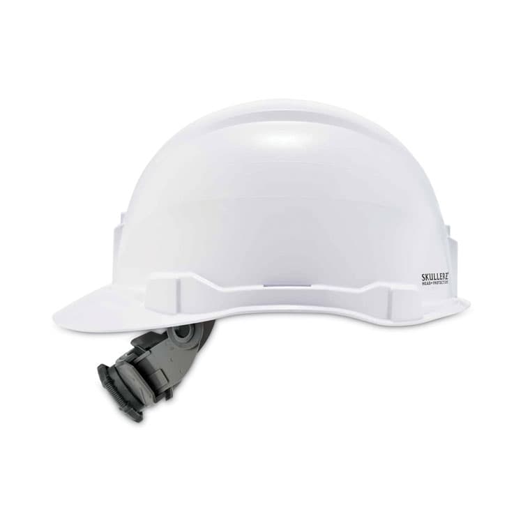 ERGODYNE CORPORATION Skullerz 8970 Class E Hard Hat Cap Style, White (EGO60140) thumbnail 3