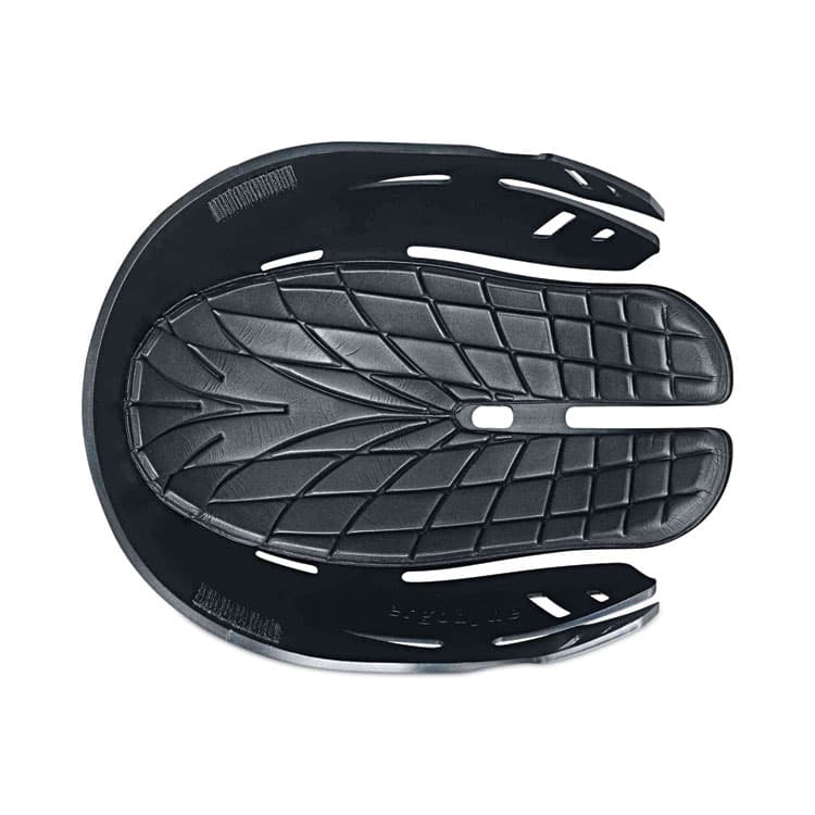 ERGODYNE CORPORATION Skullerz 8950XL XL Bump Cap Hat, Long Brim, Navy (EGO23349) thumbnail 2