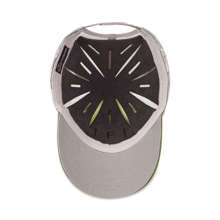 ERGODYNE CORPORATION Skullerz 8944 Soft Universal Bump Cap Insert, Black, 2/Pack (EGO23411) thumbnail 2