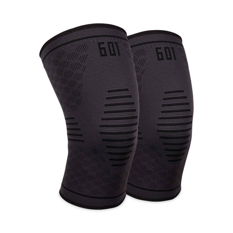 ERGODYNE CORPORATION ProFlex 601 Knee Compression Sleeve, Small, Black (EGO16552)