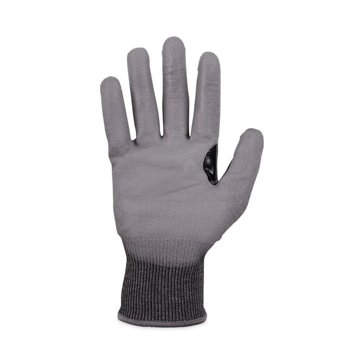 ERGODYNE CORPORATION ProFlex 7071 ANSI A7 PU Coated CR Gloves, EN388: 4X42F, 9" Long, XX-Large, Gray, Pair (EGO18076) thumbnail 3