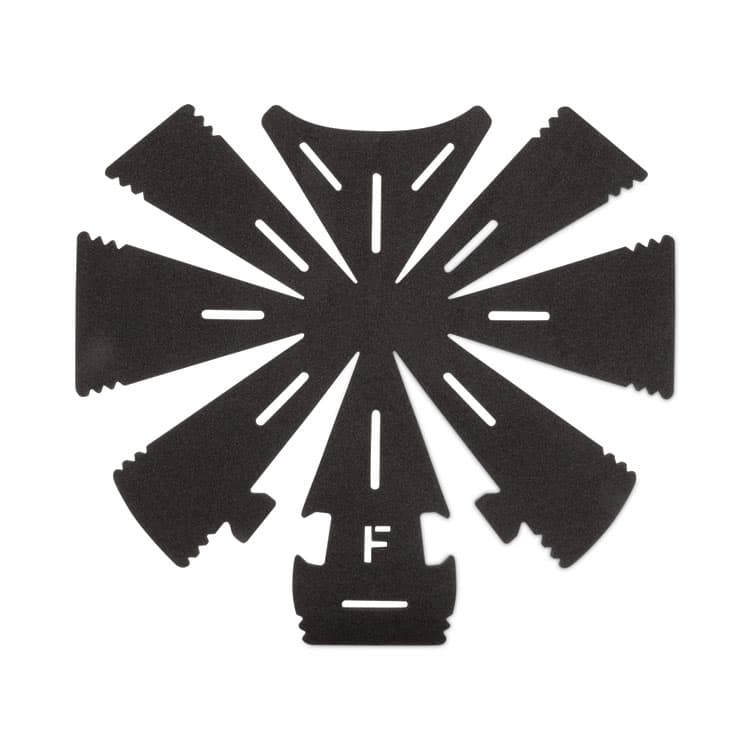 ERGODYNE CORPORATION Skullerz 8944 Soft Universal Bump Cap Insert, Black (EGO23410) thumbnail 2