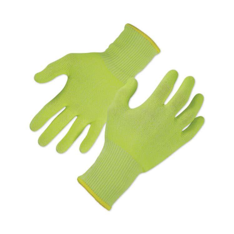 ERGODYNE CORPORATION ProFlex 7040 ANSI A4 CR Food Grade Gloves, EN388: 2X4XD, Reversible, 12" Long, XX-Large, Lime, 144 Pairs/Carton (EGO18026)