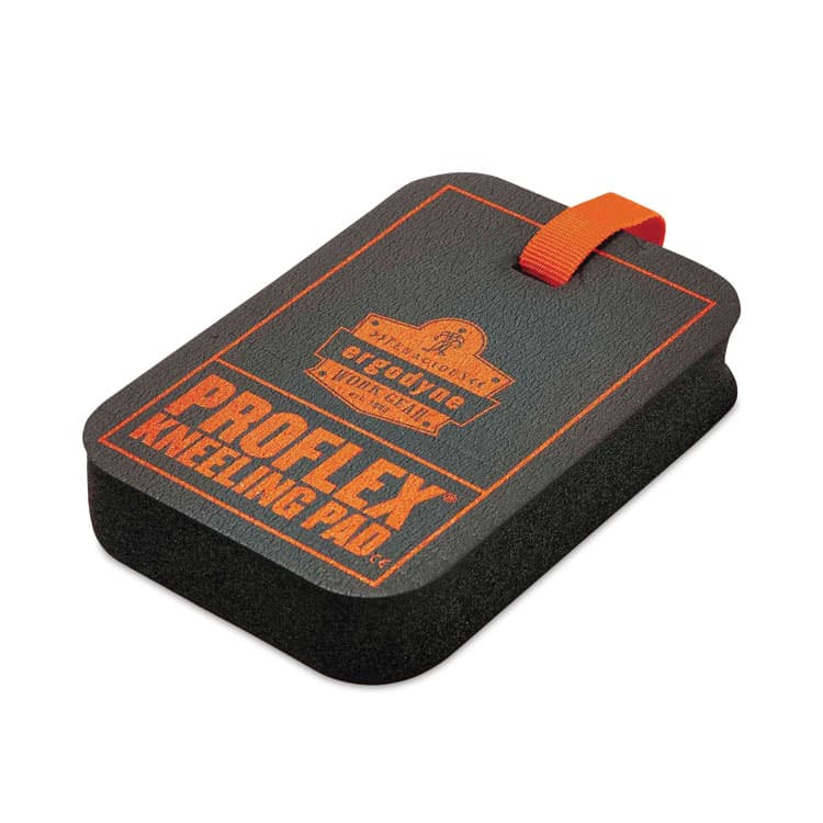 ERGODYNE CORPORATION ProFlex 365 Mini Foam Kneeling Pad, 1", Mini, Black (EGO18365) thumbnail 2
