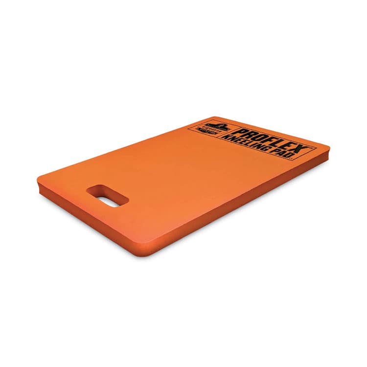 ERGODYNE CORPORATION ProFlex 380 Standard Foam Kneeling Pad, 1", Medium, Orange (EGO18381)