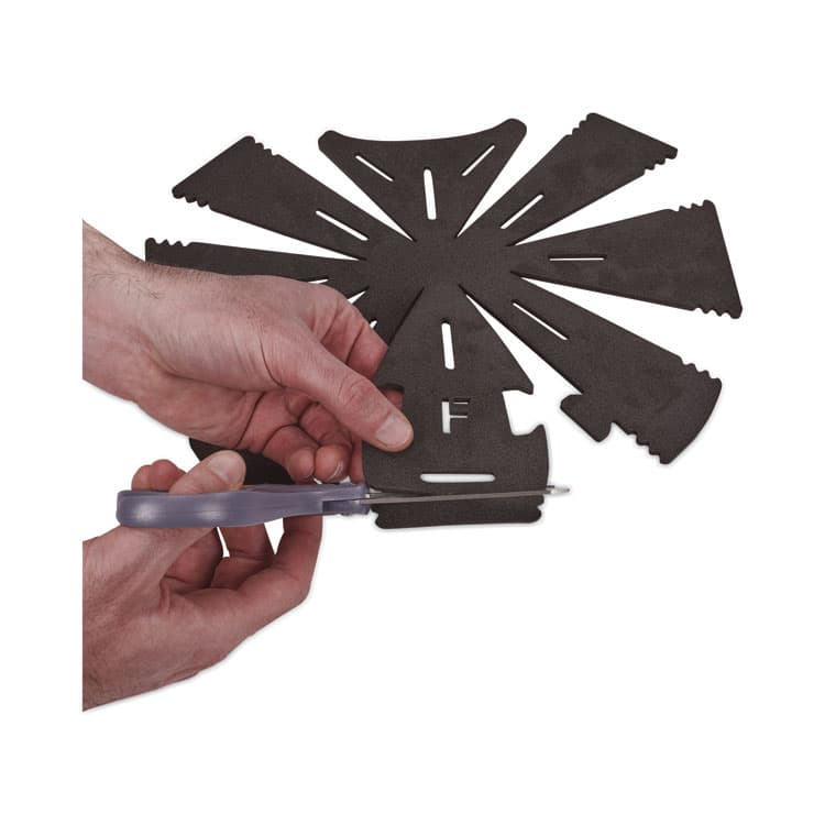 ERGODYNE CORPORATION Skullerz 8944 Soft Universal Bump Cap Insert, Black (EGO23410) thumbnail 4