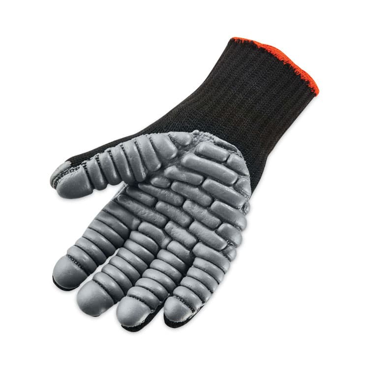ERGODYNE CORPORATION ProFlex 9000 Lightweight Anti-Vibration Gloves, EN388: 3343, Large, Black, Pair (EGO16454) thumbnail 4