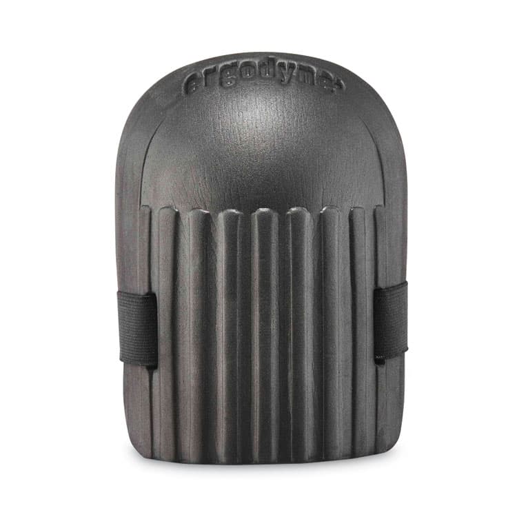 ERGODYNE CORPORATION ProFlex 200 Light Duty Knee Pads, Short Cap, Buckle Closure, One Size Fits Most, Black, Pair (EGO18200) thumbnail 3