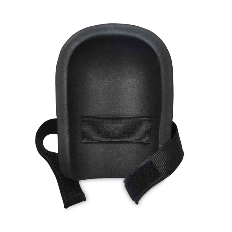 ERGODYNE CORPORATION ProFlex 200 Light Duty Knee Pads, Short Cap, Buckle Closure, One Size Fits Most, Black, Pair (EGO18200) thumbnail 4